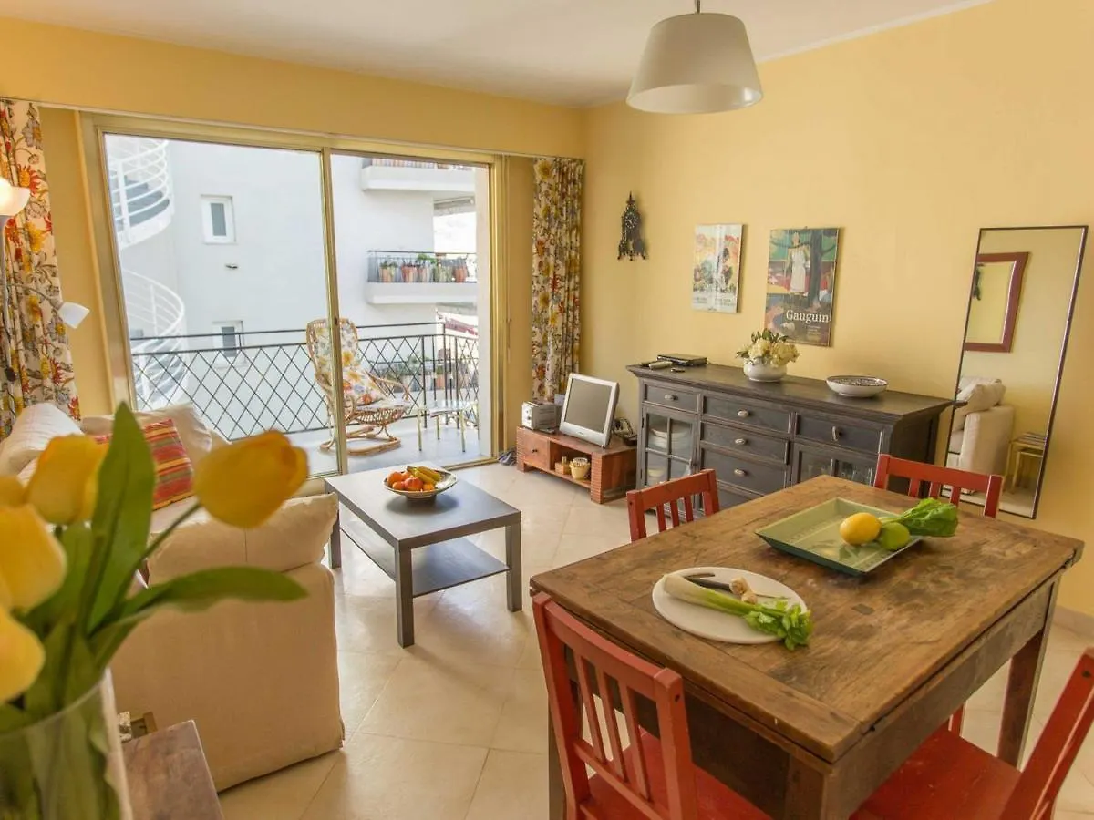 Charmant 2P Avec Terrasse, Proche Des Plages Et Du Centre De Menton - Fr-1-196-160