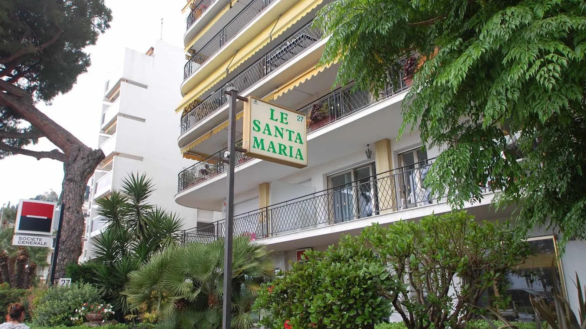 Apartment Charmant 2P Avec Terrasse, Proche Des Plages Et Du Centre De Menton - Fr-1-196-160
