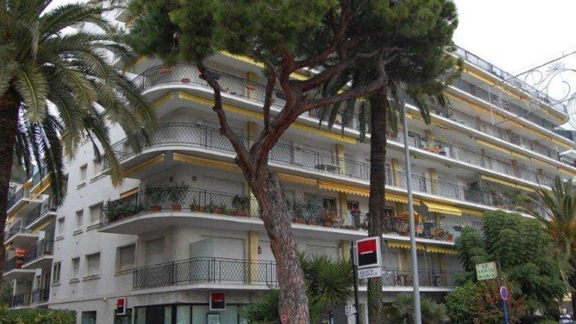 Апартаменты Charmant 2P Avec Terrasse, Proche Des Plages Et Du Centre De Menton - Fr-1-196-160